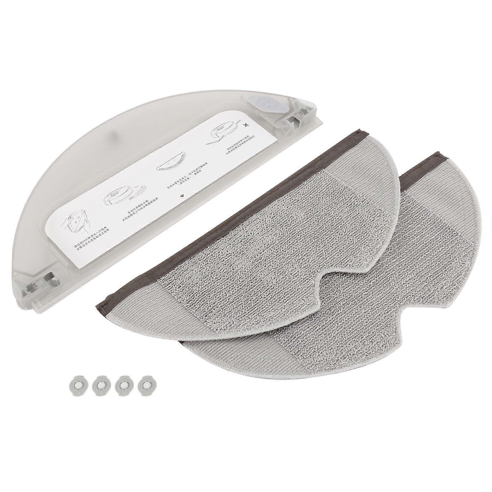 Water Tank + Mop Cloth Spare Parts For Mi S50 S51 Vacuum