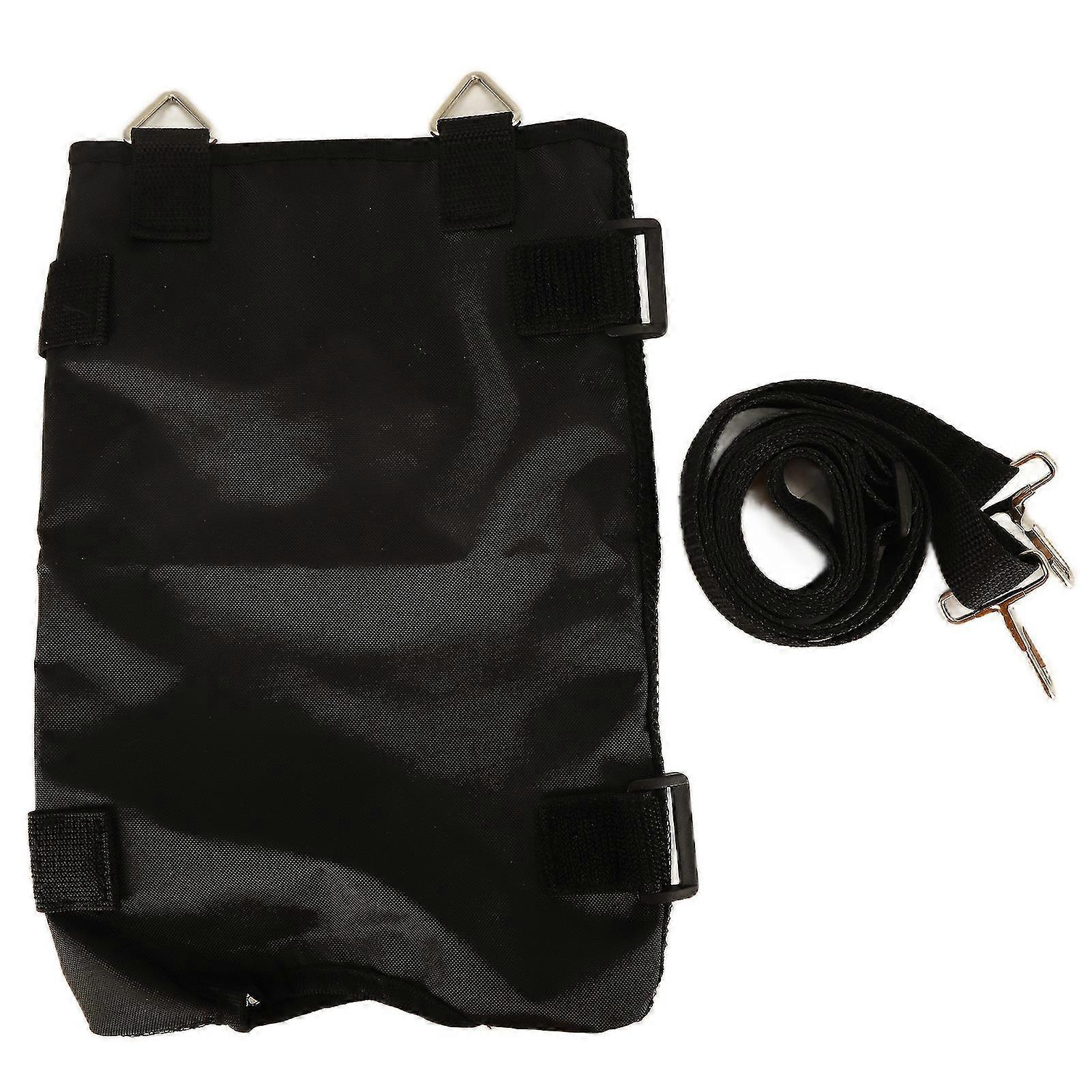 Bærbar urinpose til mænd, 2000 ml indsamlingstragt