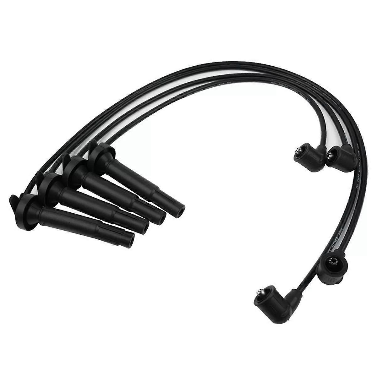 4 Spark Plug Wires for Forester Legacy 22451-AA940