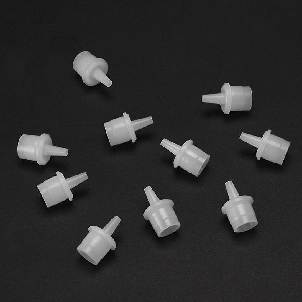 10 Pcs Plastic Grafting False Fake Eyelash