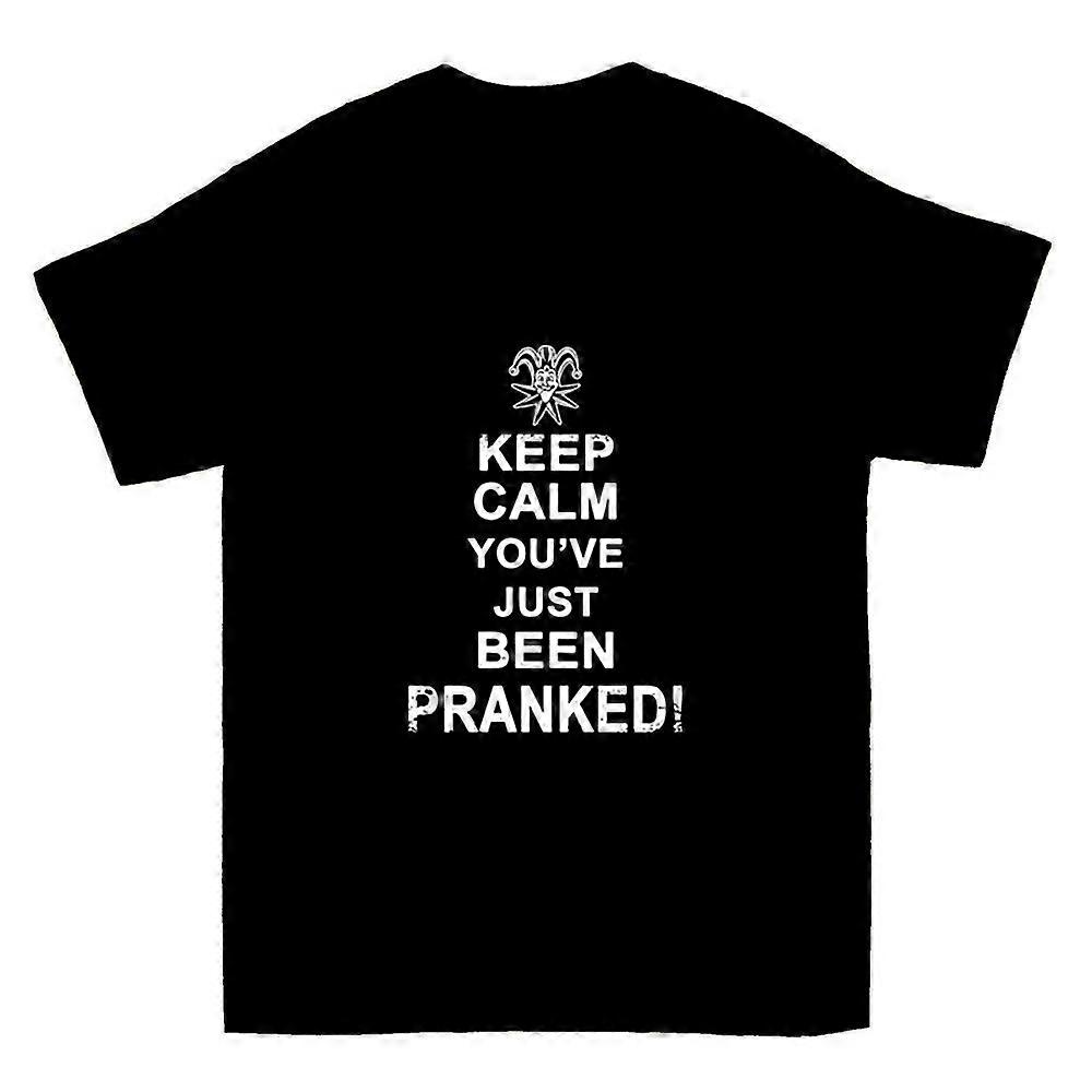 Aprilsnar Meme T-shirt