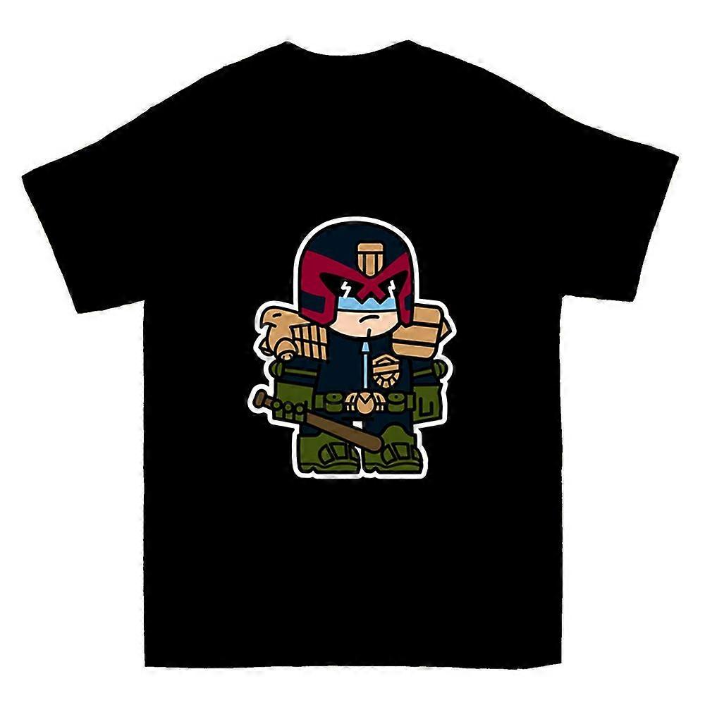 Mitesized Dredd T-shirt