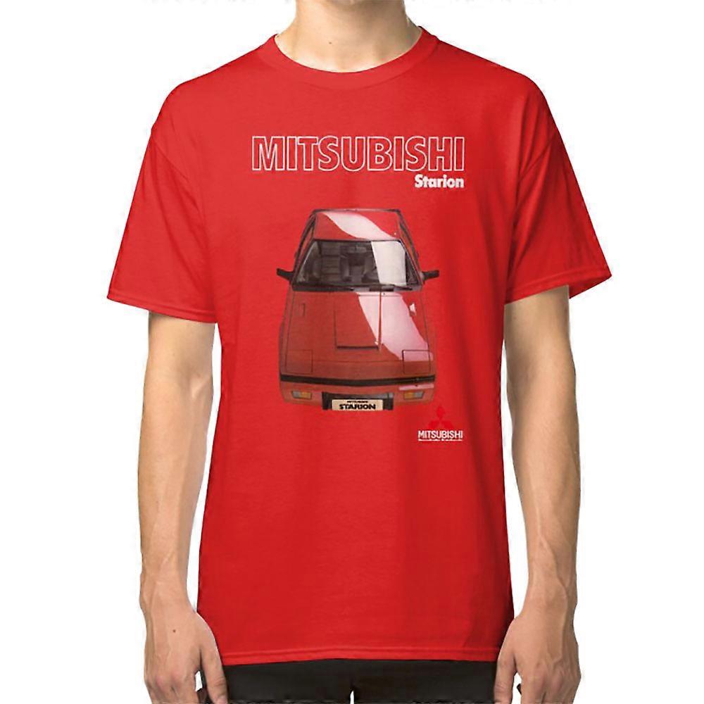 MITSUBISHI STARION T-shirt