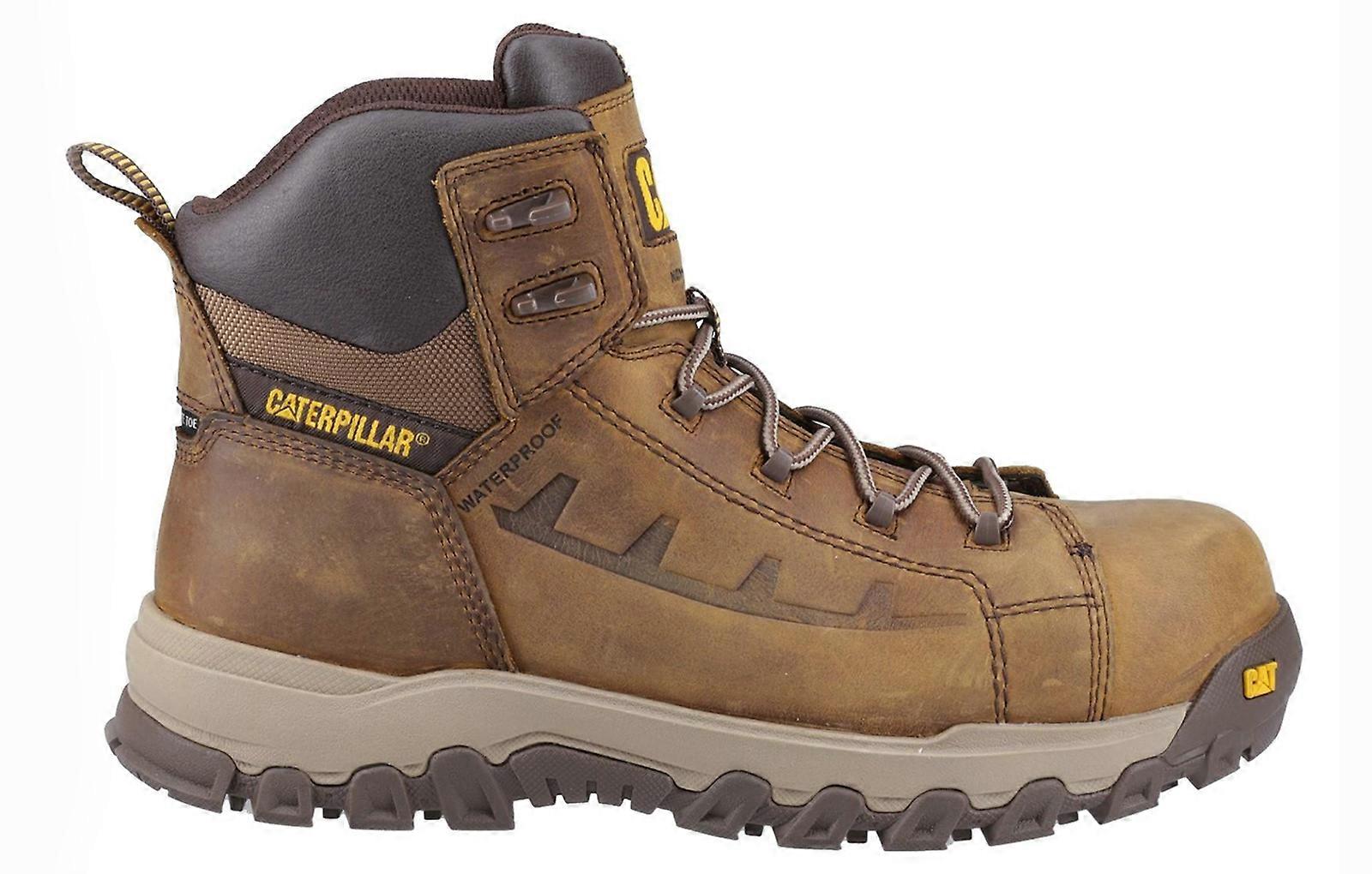 Caterpillar Threshold Rebound WATERPROOF Safety Boots Pyramid