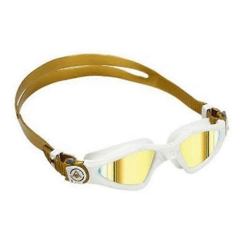 Children's Swimming Goggles Kayenne Small White