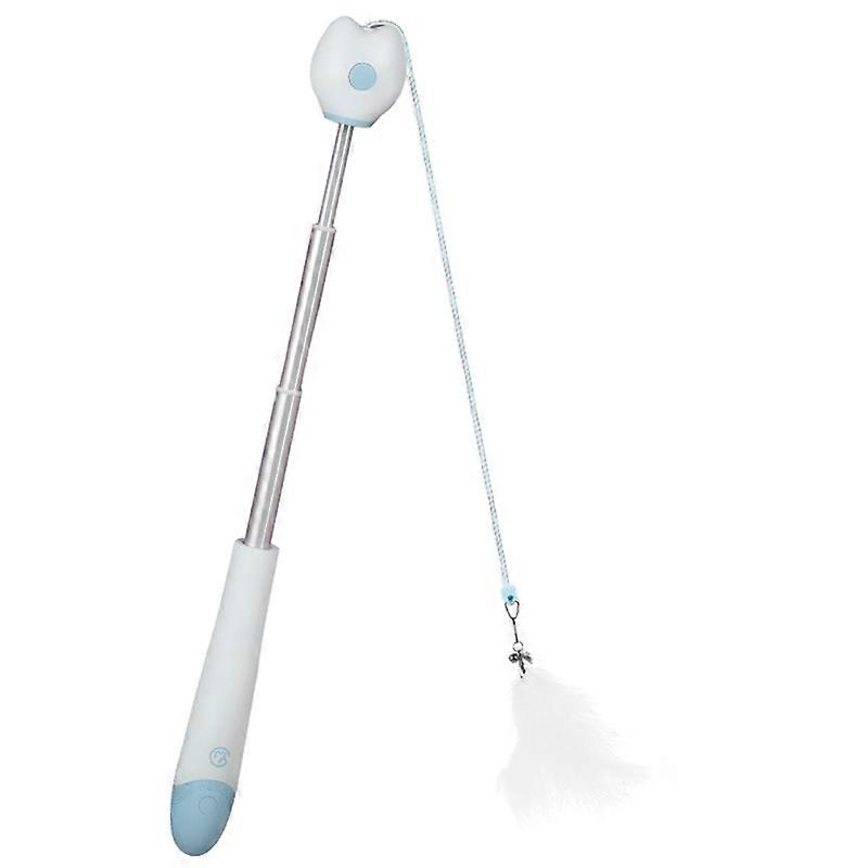 لعبة القط التفاعلية عصا ريشة مضحكة مع تمرين مضحك LaserPointer