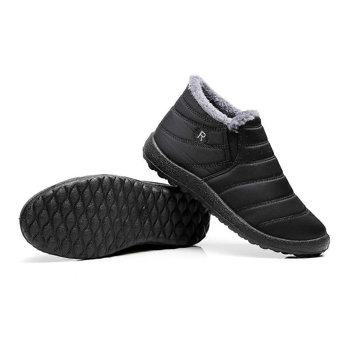 Uomo Inverno Stivali Unisex Coppie Nuovi Snow Boots Stivaletti