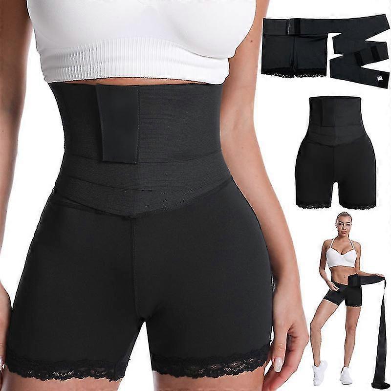 Shapewear For Women Tummy Faja Butt Lifter Shaper Orthopaedic High Resistance