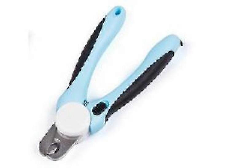 Dog Cat Pets Clippers And Trimmers With Safety Guard To Avoid Over Cutting