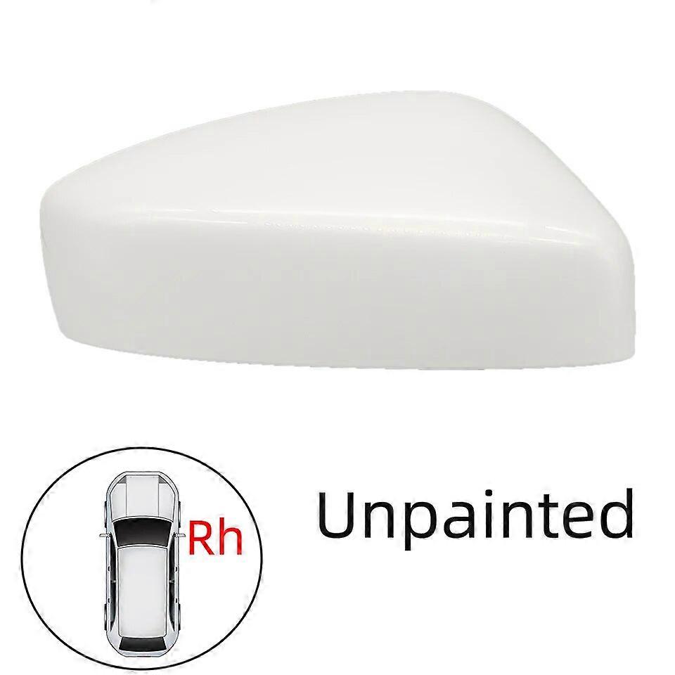 Wing Rearview Side Mirror Cover Cap For Mazda CX5 CX-5 KF 2017 2018 2019 2020 2021 Door Outer Rearview Shell Housing LidMotor Vehicle Mirrors