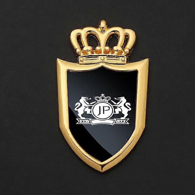 New body metal stickers window decals logo badge stickers for VIP JP JUNCTION PRODUCE car accessoriesVehicle Wraps