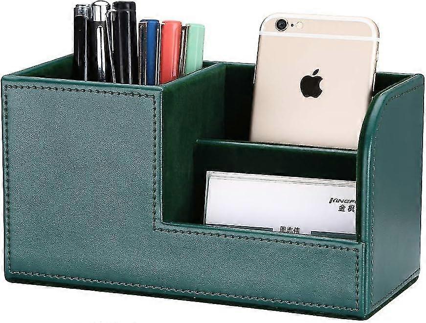 Pencil Holder (dark Green)