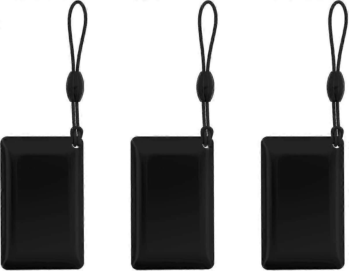 Key Fob For Fingerprint Smart Lock, Ic Cards For Deadbolt, 3 Pcs