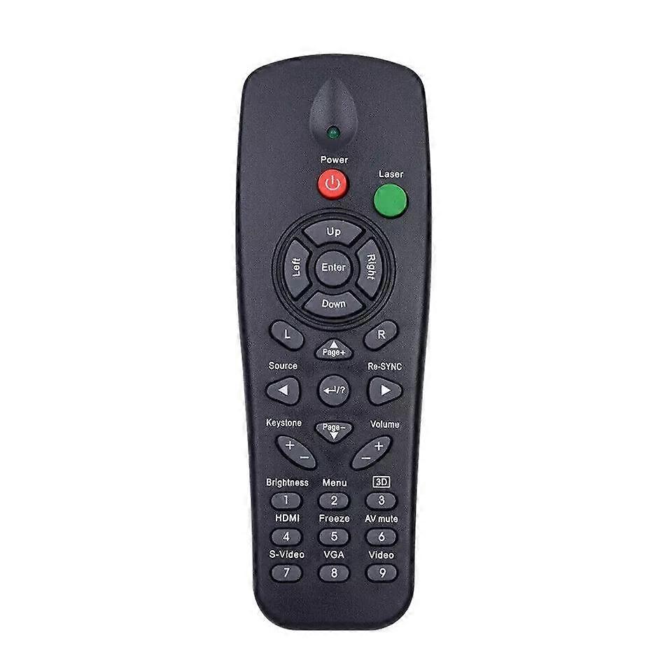 New For Optoma Projector Remote Control EX550 EX540 EX664 EX779P EX551 EX605ST