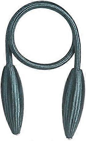 2ピース任意の形状ストロングレイクブルーカーテンタイバック