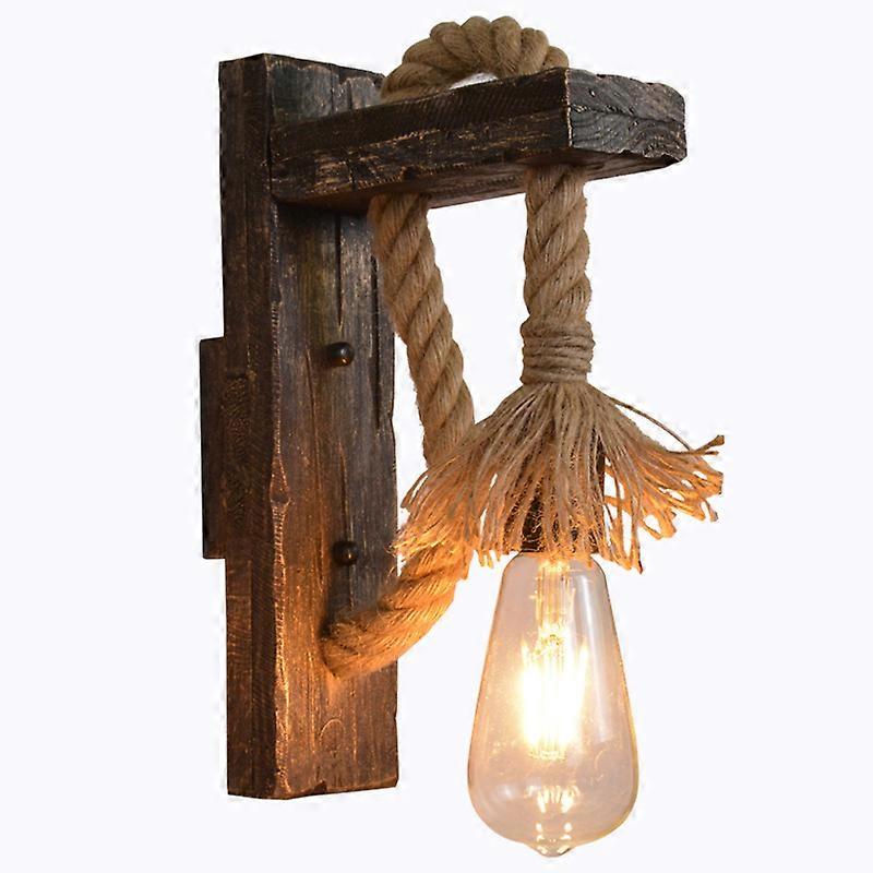 Industrial Led Wall Sconce for E27 Base [Energy Class A+++]