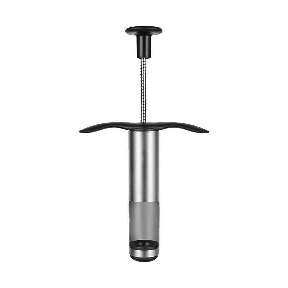 Weed Remover Tool Fruit Peeler Cherry Corer Tool Cherry Core Remover Olive Depitter