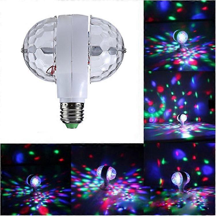 Led Light Rotating Party Stage Flashing Bulb Disco Bar Ktv Lamp Betterlifefg