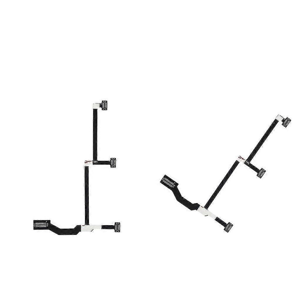 New 2 Piece Replacement Pcb Ribbon Cable Layer For Dji Mavic Pro Camera Unit