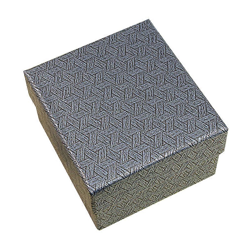 Moda Kare Bilezik Saat Mücevher Tutucu Saklama Kutusu Paketleme Hediye Kutusu TSUNDEAU