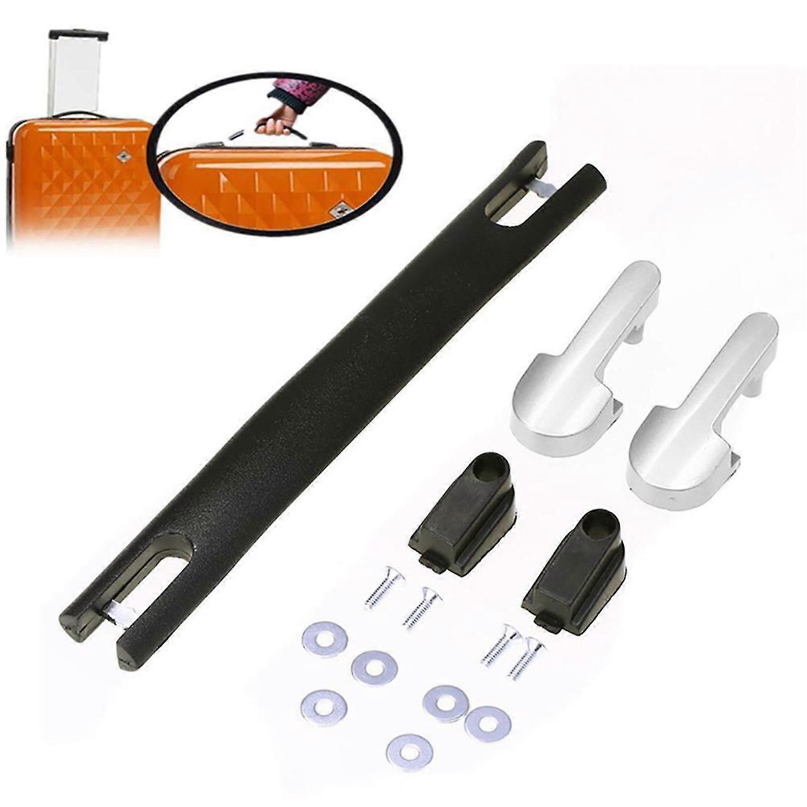 2024 Black Case Handle Replacement Strap Handle Grip Replacement For Case Box Luggage Sell