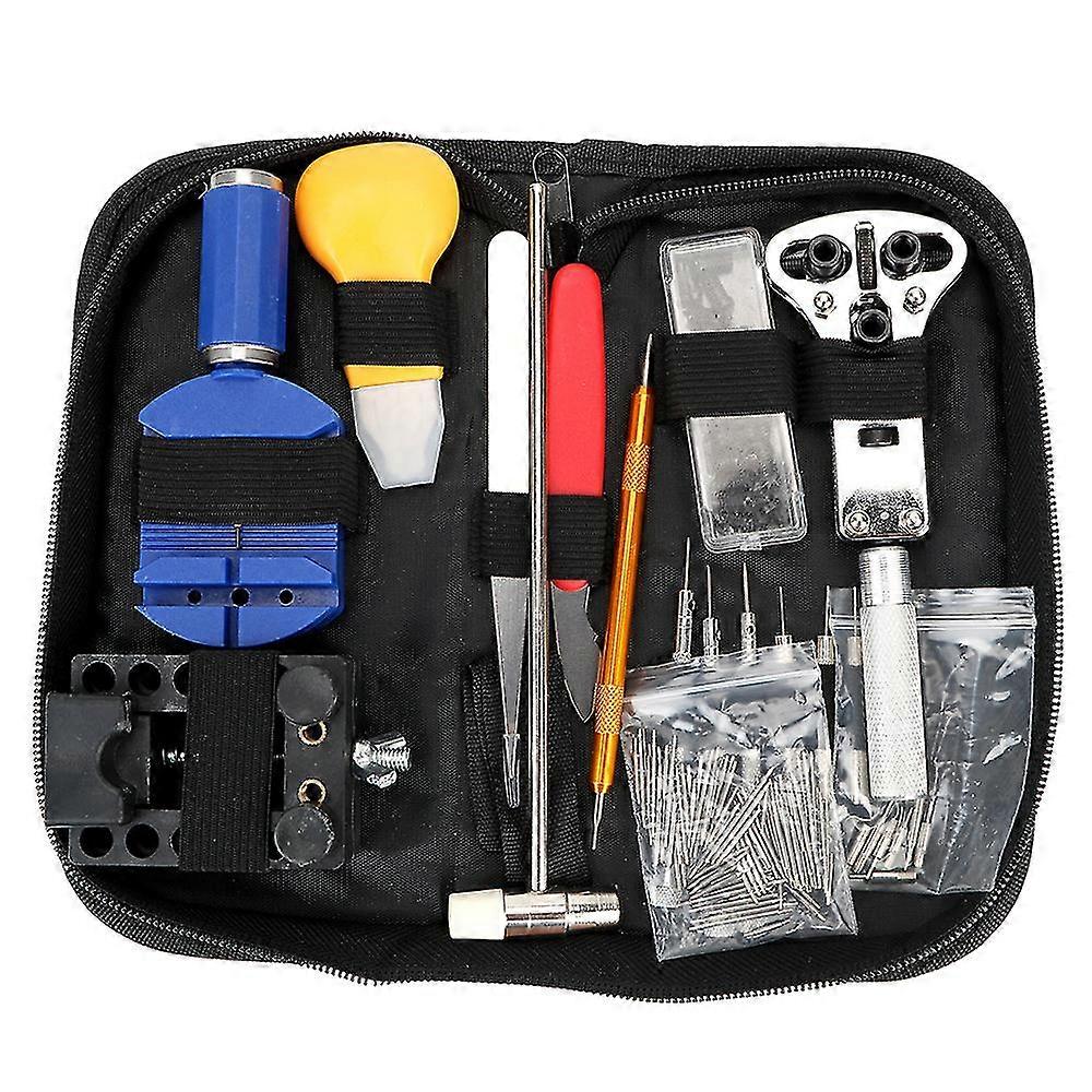 Watch Link Pin Remover Watchmaker Tools Case Opener Spring Bar Remover Hand Tools Set Watch Repair Tool Kit