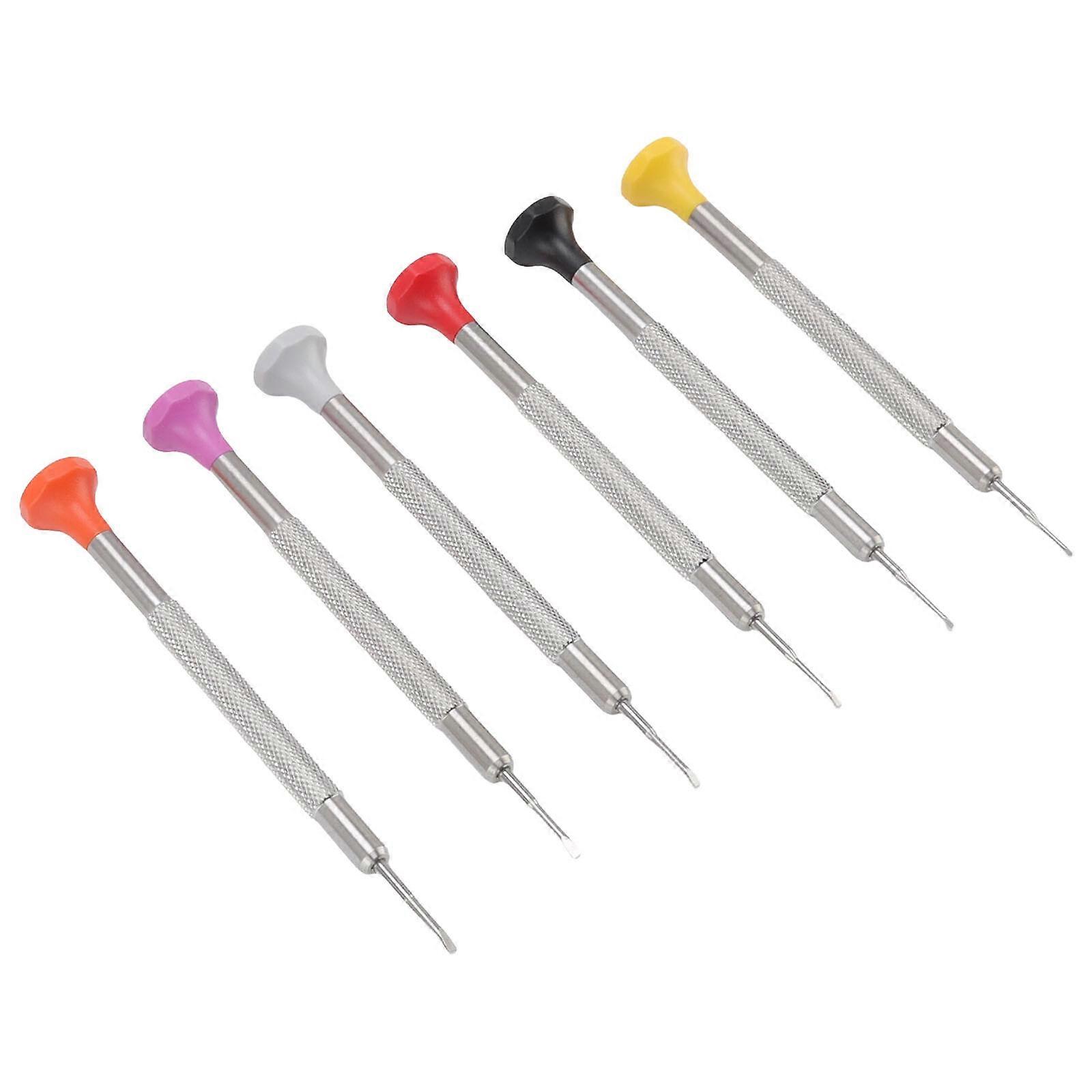 Watchmaker Screwdriver Set High Accuracy Watchmaker Screwdriver Kit BX5