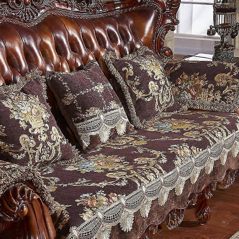 Sofa Cushion European 123 Combination Sofa Cover