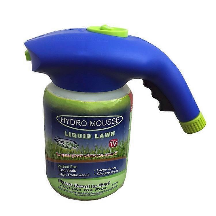 Seed Sprayer Plastic Watering Can Lawn Sprayer