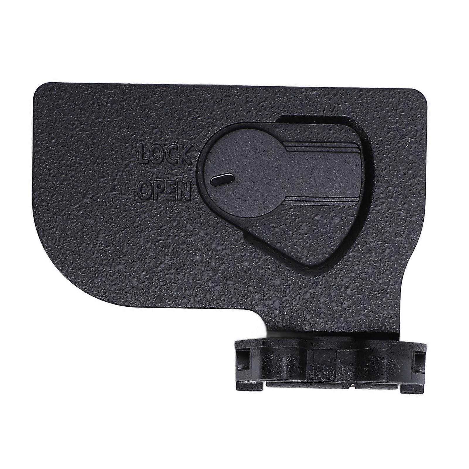 Couvercle de batterie pour appareil photo DC GH5 GH5S, pièce de rechange ABS