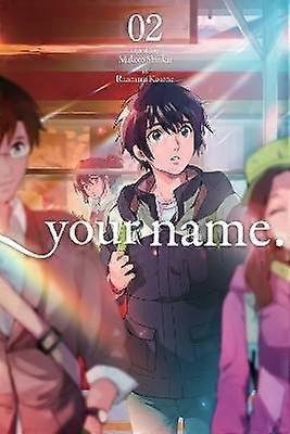 your name. Vol. 2 (manga)