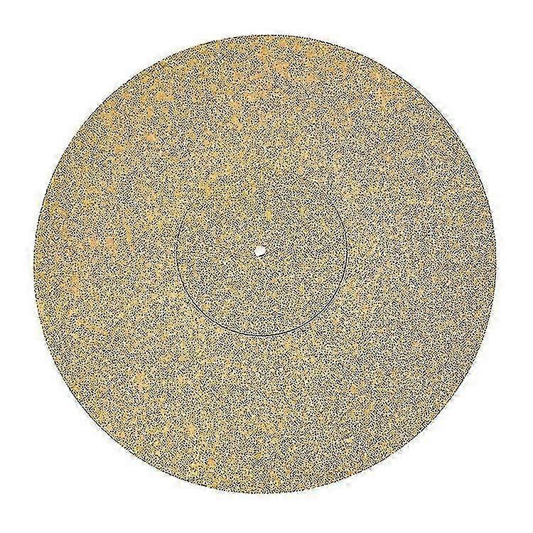 Vinyl Record Mat Anti-static Turntable Protective Pad Turntable Record Player Cork Mat