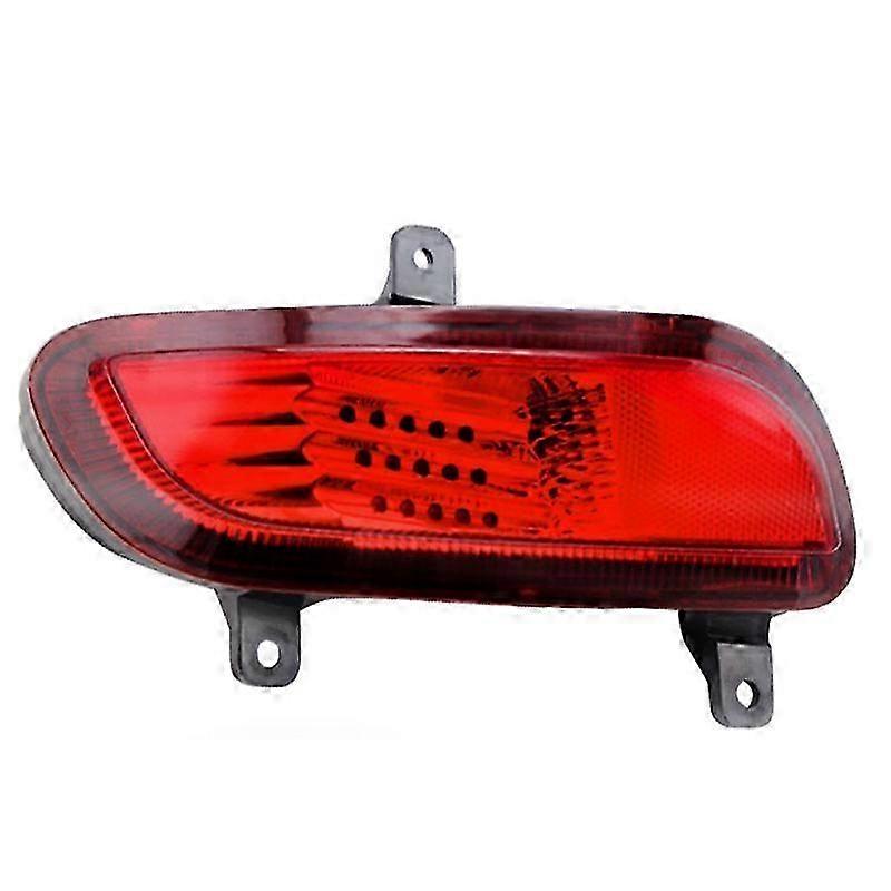 For Great Wall Hover Haval H5 Left Right Rear Fog Light Brake Light Parking Stop Warning Lamp Reflec