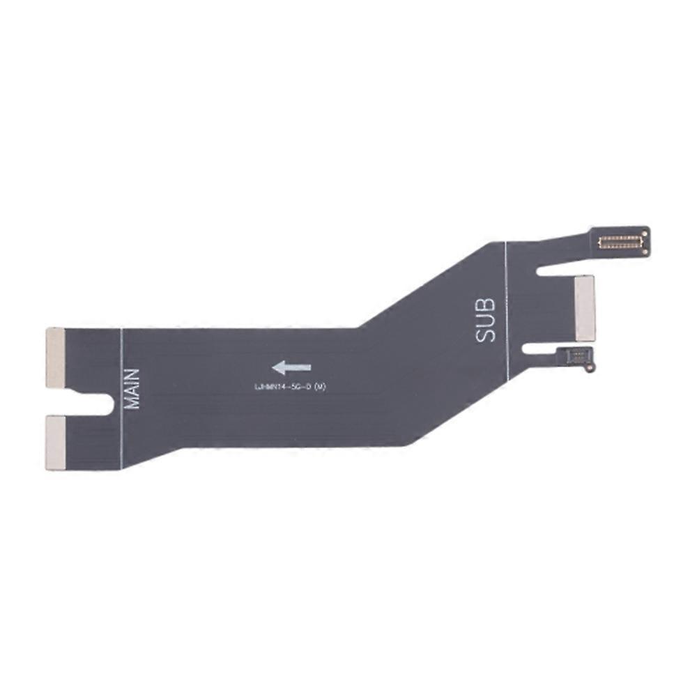 For Xiaomi Redmi Note 14 5G Motherboard Connection Flex Cable Replacement Part (Without Logo)