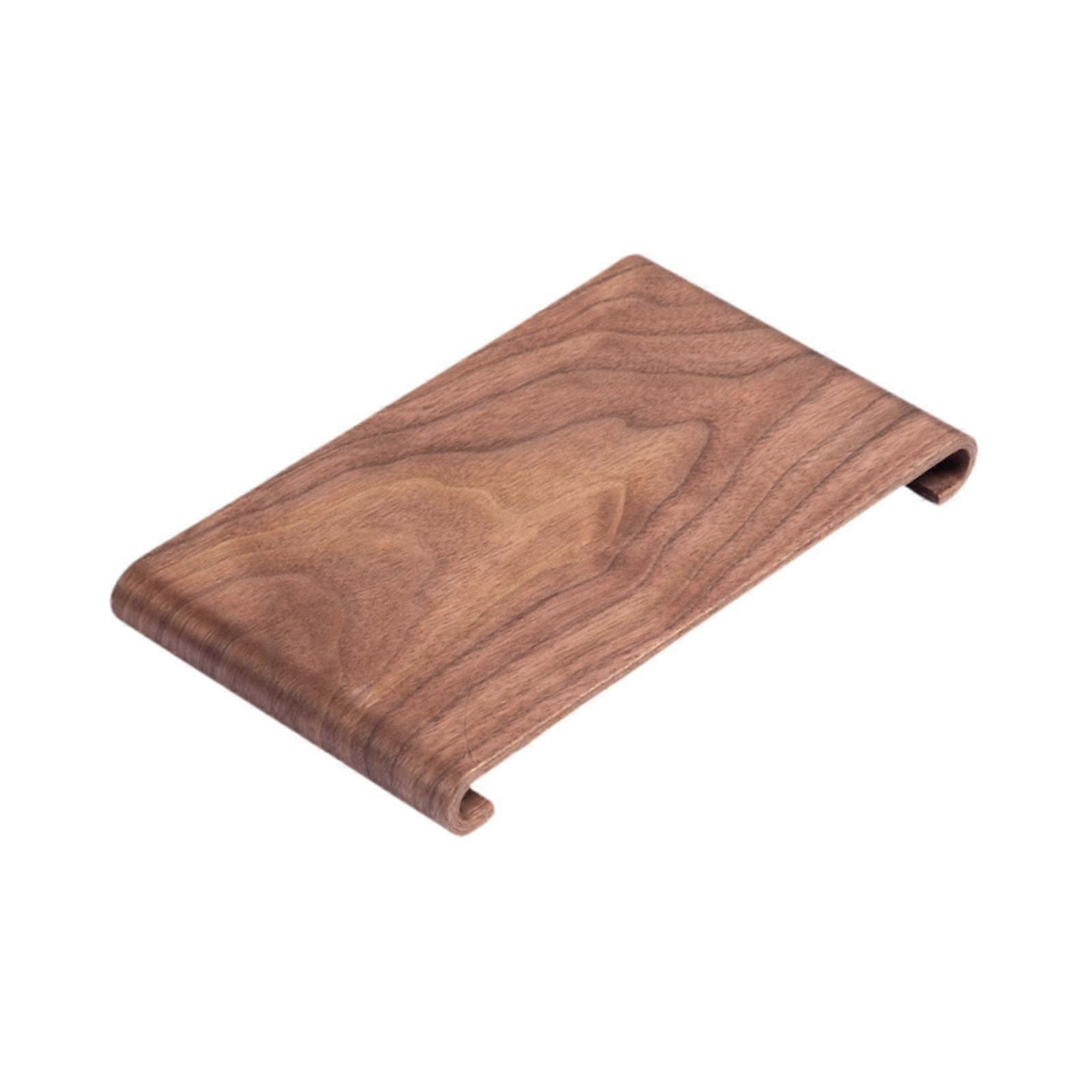 Wooden Tea Tray Rectangular Display Gungfu Tea Table for Kitchen Home Office