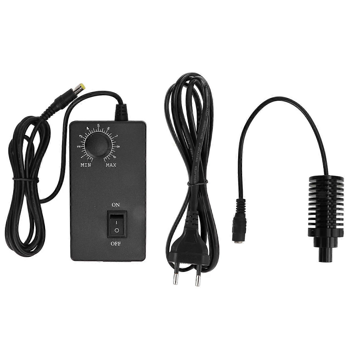 Microscopio Luce coassiale Luminosità regolabile Resistente all'usura Dissipazione del calore Microscopio LED Spot L