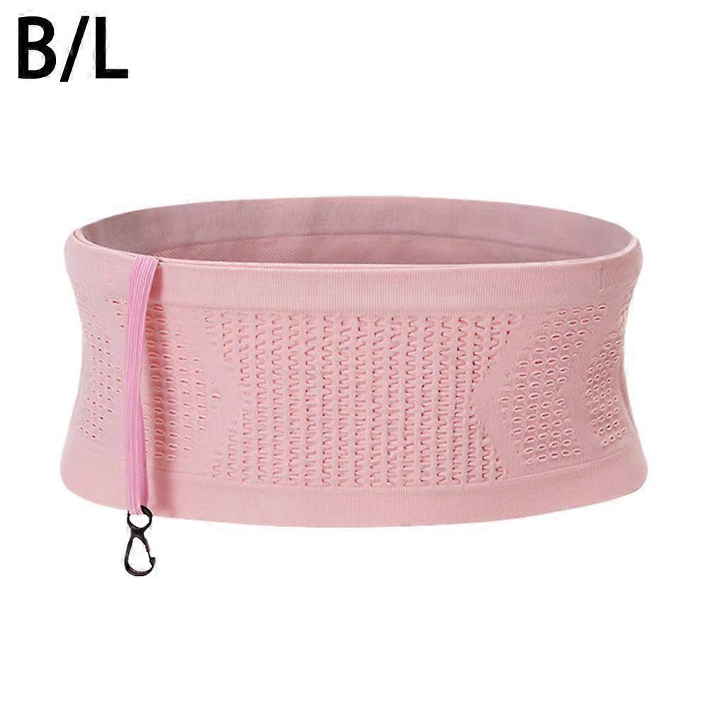 シームレスインビジブルランニングウエストベルトバッグユニセックススポーツファニーパック携帯電話バッグジムランニングフィットネスジョギングランサイクリングバッグ