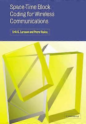 Space-Time Block Coding for Wireless Communications