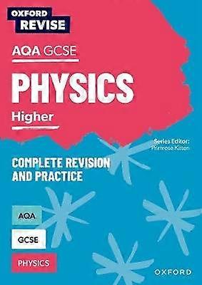 Oxford Revise: AQA GCSE Physics Complete Revision and Practice
