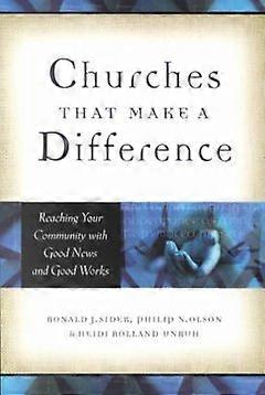 Churches That Make a Difference