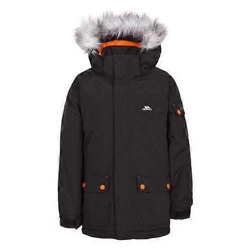 Trespass Boys Holsey Waterproof Parka Jacket