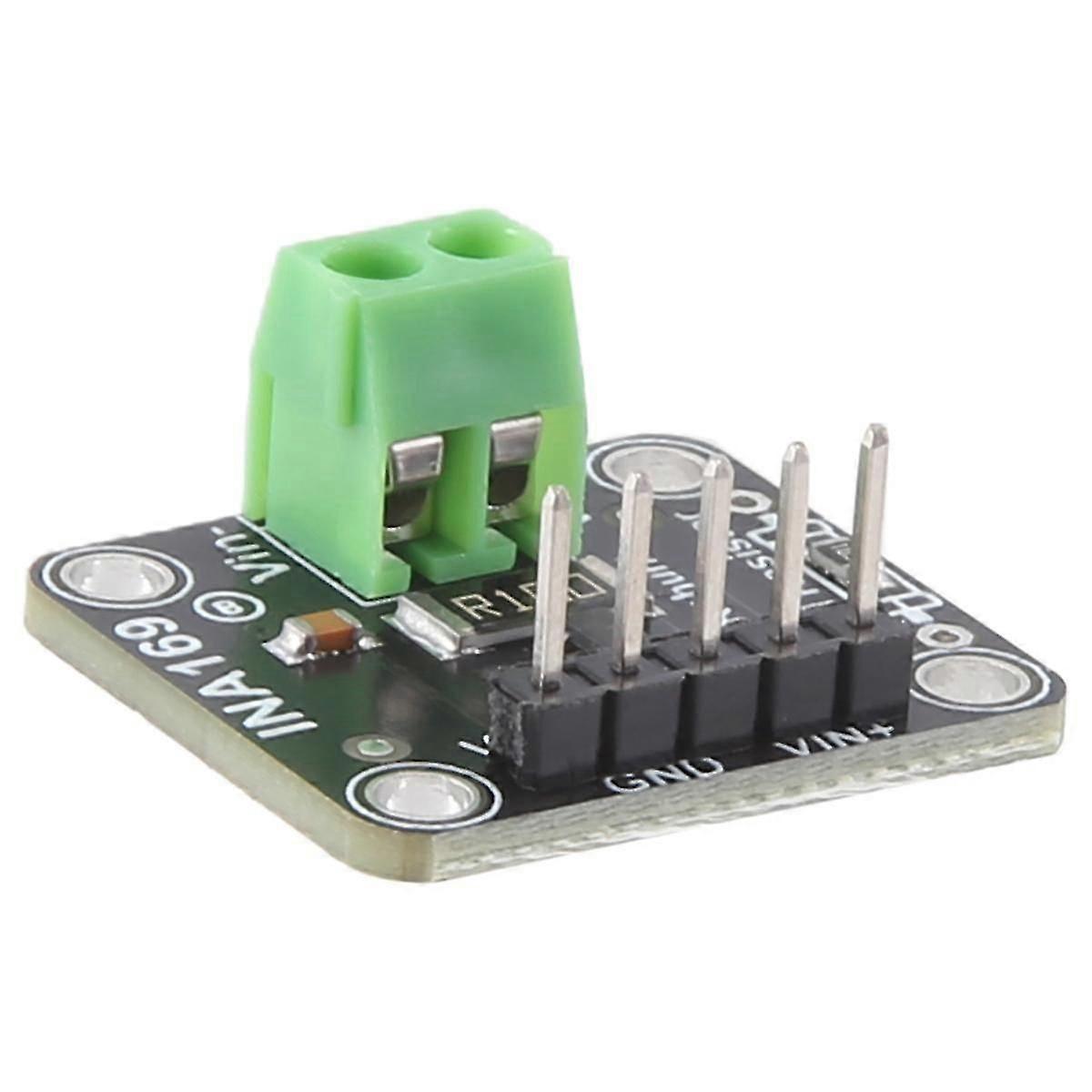 Ina219 Dc Current Sensor Module Breakout Module 2.7-60v 5a Urrent Sensor Module