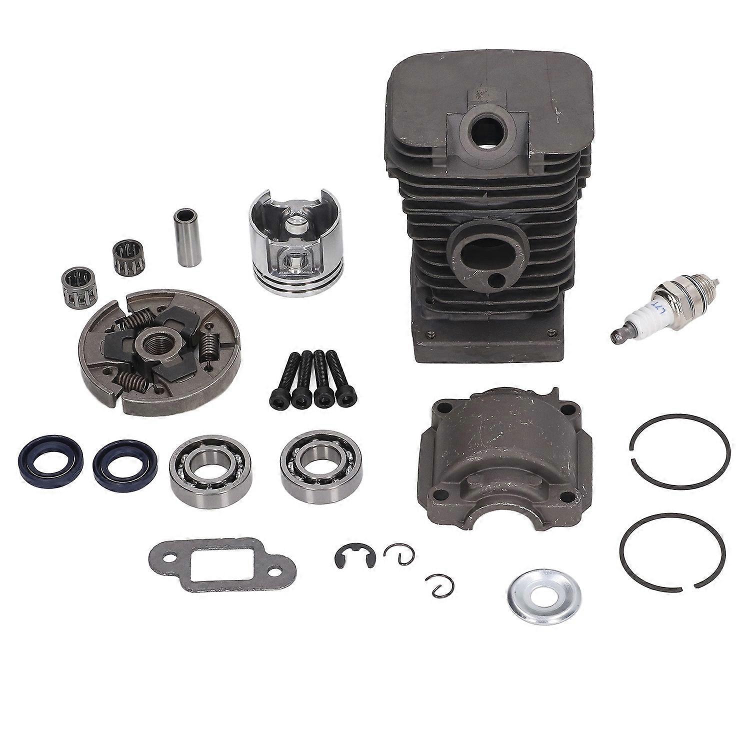 Chainsaw Cylinder High Hardness Iron ABS Cylinder for STIHL 017 018 MS180 MS170 MS 170 180