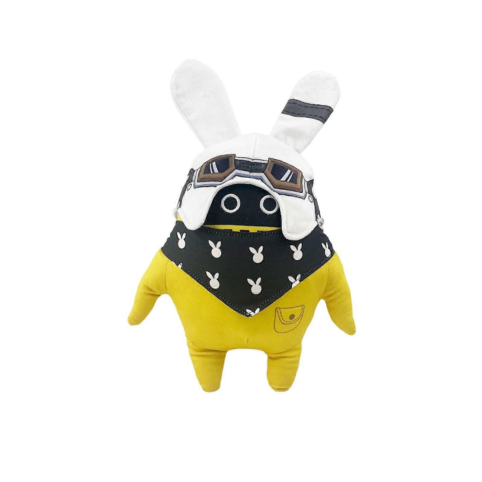 Zenless Zone-Zero Plush Toys Cute Plushies Stuffed Doll Soft Pacify Doll Rag Toy Fans Collectibles