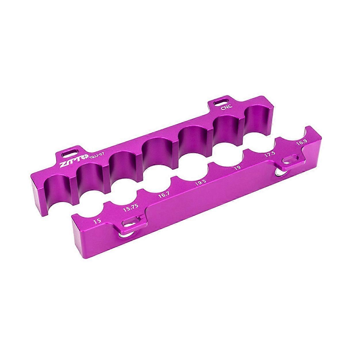 Bicycle Universal Clamp Clamp Bicycle Hub Fork Universal Tool Wheel Set Maintenance Tool C