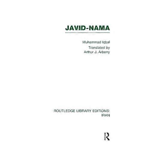 Javid-Nama (Routledge Library Editions: Iran)