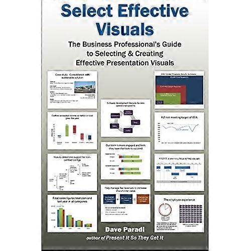 Select Effective Visuals