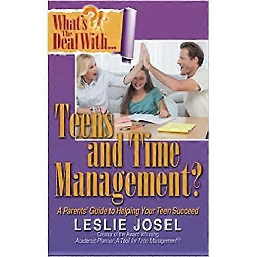 What's the Deal with Teens and Time Management?