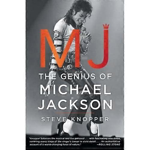 MJ: Das Genie von Michael Jackson