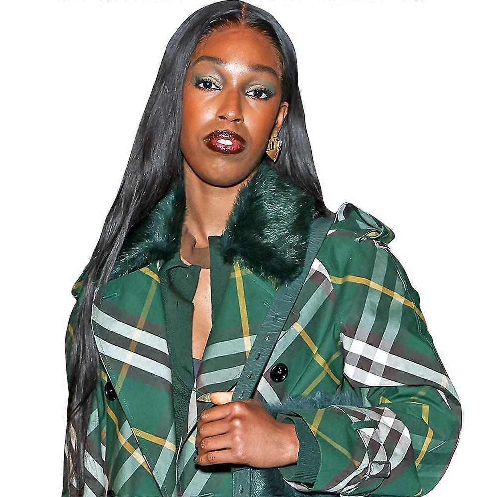 John Glacier (jas) Half Body Buddy uitsparing